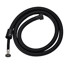 Шланг для душа Raglo нержавеющая сталь 1,5 м, черный (R402.15.06)