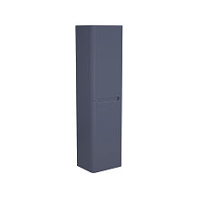 Пенал подвесной, 40 см, темно-серый, Edifice, IDDIS (EDI40D0i97)