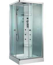 Душевая кабина Timo Lux 110*85*230  (TL-1504R)