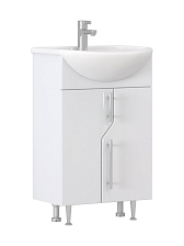 Тумба под раковину VIGO Turin 550-2-0 (Уют) поставляется в разобранном виде (225)