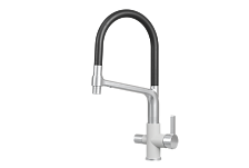 Смеситель для кухни GRANULA (5083, АРКТИК)