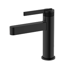 Смеситель для раковины DQ Bonn черный (DA1702105)