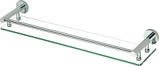 Полка прямая (стеклянная) 60 см Savol 87 (S-608791)