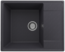 Мойка ULGRAN Quartz космос (Prima 605-08)