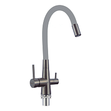 Смеситель для кухни под фильтр питьевой воды Fmark (FS1062-Q04)