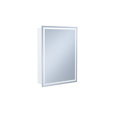 Шкаф-зеркало IDDIS с подсветкой 60 см Zodiac (ZOD6000i99)