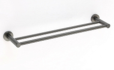 Держатель для полотенец двойной Savol (S-005648Q)