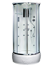 Душевая кабина Timo Lux 80*80*220  (T-7780)