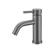 Смеситель Prohanss для раковины монолитный, графит (P31.10.09)