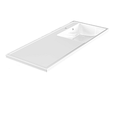 Раковина Paola Magenta правая чаша (Paola Magenta 1200 R)