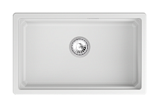 Кухонная мойка GRANULA кварц (7303iU, АРКТИК)