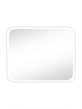 Зеркало RUNO с подсветкой 1000х800 Руан Led (00-00001290)