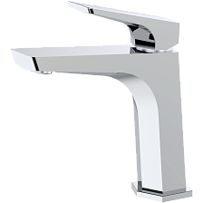 Смеситель для раковины HAIBA хром (HB10726)