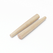 Опора мебельная, 2 шт, массив бука, 30 см, бук светлый, Optima Home, IDDIS, OPH30V1i96