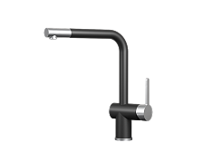 Смеситель для кухни GRANULA (5017, ТУРМАЛИН)