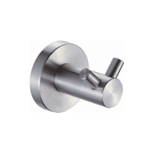 Крючок для ванной комнаты Haiba сталь (HB8305-2) 