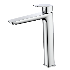 Смеситель для раковины высокий DQ Hamburg хром (DA1742001)