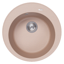 Мойка Florentina "Никосия", песочный FG (20.135.B0510.107)