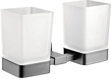 Держатель стакана  BELZ двойной (B90408)