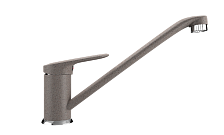 Смеситель для кухни Ulgran Classic песочный (U-004-302)