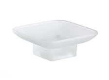 Мыльница стеклянная Savol (S-FDD22)