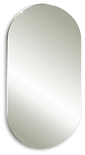 Зеркало SILVER MIRRORS 500*1000 открытая подсветка, сенсорный выключатель Viva-Lite (LED-00002601)