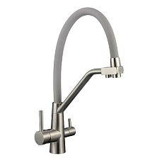 Смеситель для кухни под фильтр питьевой воды Fmark (FS0662-XL04)