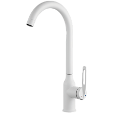 Смеситель Haiba для кухни нержавеющая сталь, (HB70825-8)