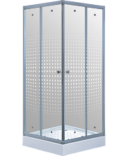 Душевой угол Timo 90*90*200 TL (TL-9002R)