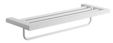 Полка для полотенец BELZ белый (B91024)