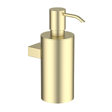 Дозатор Timo Luiro золото матовое (18639/17)