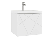 Тумба VIGO Geometry 500-0-1 навесная под раковину Ц0000008205 (Como) (032)