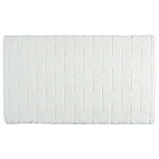 Коврик для ванной 1-ый Fixsen DIAMONT, белый (FX-9050W)