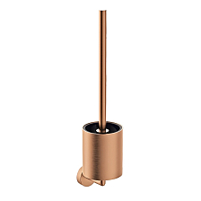 Ёршик для унитаза Raglo с держателем, матовая медь (R320.10.33)