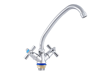 Смеситель для кухни FAUZT (FZs-223-18)