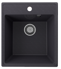 Мойка ULGRAN Quartz космос (Forte 425-08)