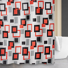 Штора Savol для ванной комнаты (S-XK2018A)