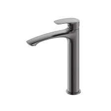 Смеситель для настольного  умывальника, графит, Rora, Milardo, RORGM01M01