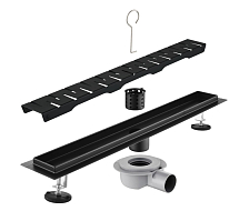 Трап для душа Savol 30 см (S-DL02H-30)