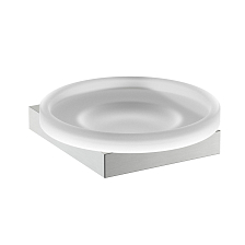 Мыльница Timo Petruma никель (15221/13)