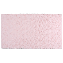 Коврик для ванной 1-ый Fixsen DELUX, розовый ( FX-9040W ) 
