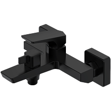 Смеситель для ванны HAIBA черный (HB60726-7)