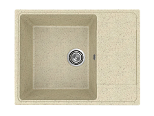 Мойка Practik слоновая кость (PR-M 650-002)