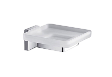 Мыльница стекло Timo Selene (10022/00)