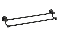 Полотенцедержатель двойной Savol (S-005649H)