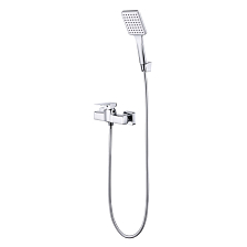 Смеситель Prohanss для душа без излива, хром (P60.20)