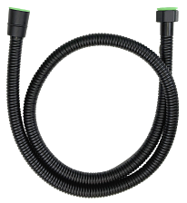 Шланг для биде Savol 1м (1/2″/1/2″) (S-FXRG003H)