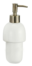 Дозатор для жидкого мыла керамический Savol S-TCZYQ(C) 