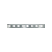 Декоративная решетка TIMO для желоба из пластика (PC10-900)