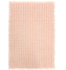 Коврик для ванной Fixsen Soft, розовый, 1-ый (40х60 см), (FX-4001B) 